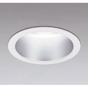 LED ベースダウンライト グレアカット30° 電源装置・調光器・信号線別売 防雨型 白色タイプ オフホワイト XD301118