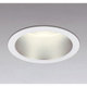 LED ベースダウンライト グレアカット30° 電源装置・調光器・信号線別売 防雨型 電球色タイプ オフホワイト XD301120