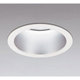 LED ベースダウンライト グレアカット30° 電源装置・調光器・信号線別売 防雨型 昼白色タイプ オフホワイト XD301121
