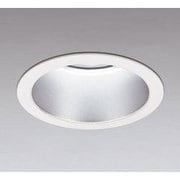 LED ベースダウンライト グレアカット30° 電源装置・調光器・信号線別売 防雨型 昼白色タイプ オフホワイト XD301121