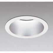 LED ベースダウンライト グレアカット30° 電源装置・調光器・信号線別売 防雨型 温白色タイプ オフホワイト XD301123