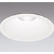 LED ベースダウンライト グレアカット30° 電源装置・調光器・信号線別売 防雨型 昼白色タイプ オフホワイト XD301125