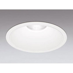 LED ベースダウンライト グレアカット30° 電源装置・調光器・信号線別売 防雨型 白色タイプ オフホワイト XD301126