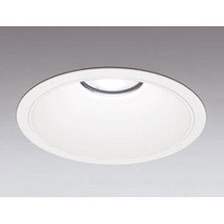 LED ベースダウンライト グレアカット30° 電源装置・調光器・信号線別売 防雨型 昼白色タイプ オフホワイト XD301129