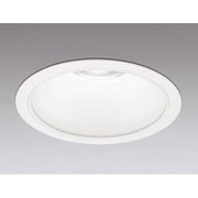 LED ベースダウンライト グレアカット30° 電源装置・調光器・信号線別売 防雨型 昼白色タイプ オフホワイト XD301133