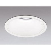 LED ベースダウンライト グレアカット30° 電源装置・調光器・信号線別売 防雨型 昼白色タイプ オフホワイト XD301145