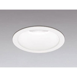 LED ベースダウンライト グレアカット30° 電源装置・調光器・信号線別売 防雨型 昼白色タイプ オフホワイト XD301149