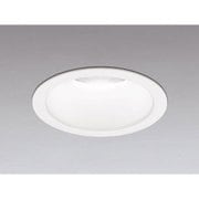 LED ベースダウンライト グレアカット30° 電源装置・調光器・信号線別売 防雨型 昼白色タイプ オフホワイト XD301149