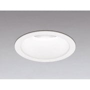 LED ベースダウンライト グレアカット30° 電源装置・調光器・信号線別売 防雨型 白色タイプ オフホワイト XD301150