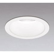 LED ベースダウンライト グレアカット30° 電源装置・調光器・信号線別売 防雨型 温白色タイプ オフホワイト XD301151