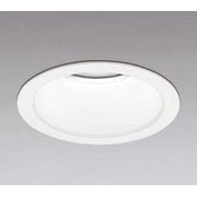 LED ベースダウンライト グレアカット30° 電源装置・調光器・信号線別売 防雨型 昼白色タイプ オフホワイト XD301153