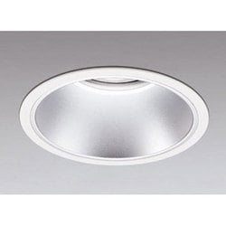LED ベースダウンライト グレアカット30° 電源装置・調光器・信号線別売 防雨型 昼白色タイプ オフホワイト XD301169