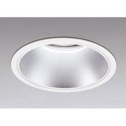 LED ベースダウンライト グレアカット30° 電源装置・調光器・信号線別売 防雨型 昼白色タイプ オフホワイト XD301169