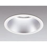 LED ベースダウンライト グレアカット30° 電源装置・調光器・信号線別売 防雨型 温白色タイプ オフホワイト XD301171