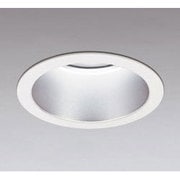 LED ベースダウンライト グレアカット30° 電源装置・調光器・信号線別売 防雨型 温白色タイプ オフホワイト XD301179