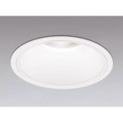 LED ベースダウンライト グレアカット30° 電源装置・調光器・信号線別売 防雨型 白色タイプ オフホワイト XD301190