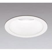 LED ベースダウンライト グレアカット30° 電源装置・調光器・信号線別売 防雨型 昼白色タイプ オフホワイト XD301197