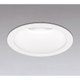 LED ベースダウンライト グレアカット30° 電源装置・調光器・信号線別売 防雨型 白色タイプ オフホワイト XD301198