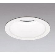 LED ベースダウンライト グレアカット30° 電源装置・調光器・信号線別売 防雨型 昼白色タイプ オフホワイト XD301201