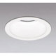 LED ベースダウンライト グレアカット30° 電源装置・調光器・信号線別売 防雨型 温白色タイプ オフホワイト XD301203