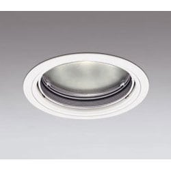 LED ベースダウンライト 電源装置・調光器・信号線別売 電球色タイプ オフホワイト XD401139