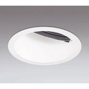 LED ベースダウンライト ウォールウォッシャー 電源装置・調光器・信号線別売 白色タイプ オフホワイト XD401143