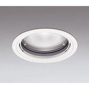 LED ベースダウンライト 電源装置・調光器・信号線別売 温白色タイプ オフホワイト XD401183