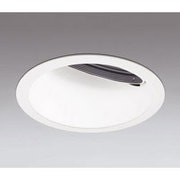 LED ベースダウンライト ウォールウォッシャー 電源装置・調光器・信号線別売 白色タイプ オフホワイト XD401188