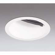 LED ベースダウンライト ウォールウォッシャー 電源装置・調光器・信号線別売 温白色タイプ オフホワイト XD401189