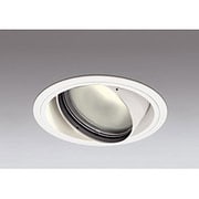 LED ユニバーサルダウンライト 高彩色 電源装置・調光器・信号線別売 電球色タイプ オフホワイト XD401241H