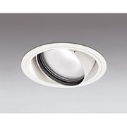 LED ユニバーサルダウンライト 電源装置・調光器・信号線別売 白色タイプ オフホワイト XD401242