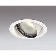 LED ユニバーサルダウンライト 電源装置・調光器・信号線別売 電球色タイプ オフホワイト XD401244