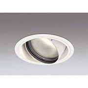 LED ユニバーサルダウンライト 高彩色 電源装置・調光器・信号線別売 電球色タイプ オフホワイト XD401244H