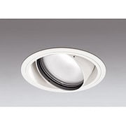 LED ユニバーサルダウンライト 高彩色 電源装置・調光器・信号線別売 白色タイプ オフホワイト XD401245H