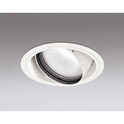 LED ユニバーサルダウンライト 電源装置・調光器・信号線別売 温白色タイプ オフホワイト XD401246