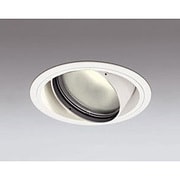 LED ユニバーサルダウンライト 電源装置・調光器・信号線別売 電球色タイプ オフホワイト XD401247