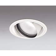LED ユニバーサルダウンライト 電源装置・調光器・信号線別売 白色タイプ オフホワイト XD401248