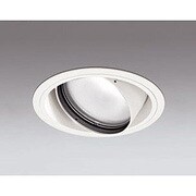 LED ユニバーサルダウンライト スプレッド配光 電源装置・調光器・信号線別売 白色タイプ オフホワイト XD401251