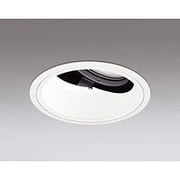LED ユニバーサルダウンライト 電源装置・調光器・信号線別売 白色タイプ オフホワイト XD401278