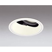 LED ユニバーサルダウンライト 電源装置・調光器・信号線別売 電球色タイプ オフホワイト XD401282