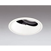 LED ユニバーサルダウンライト 電源装置・調光器・信号線別売 白色タイプ オフホワイト XD401284