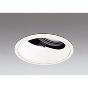 LED ユニバーサルダウンライト 高彩色 電源装置・調光器・信号線別売 温白色タイプ オフホワイト XD401286H