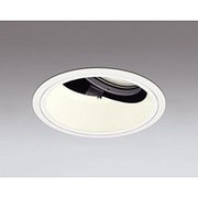 LED ユニバーサルダウンライト 電源装置・調光器・信号線別売 電球色タイプ オフホワイト XD401288