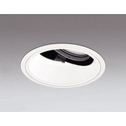 LED ユニバーサルダウンライト 電源装置・調光器・信号線別売 温白色タイプ オフホワイト XD401292