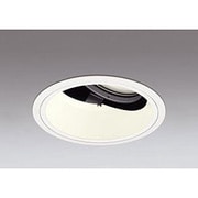 LED ユニバーサルダウンライト 高彩色 電源装置・調光器・信号線別売 電球色タイプ オフホワイト XD401294H