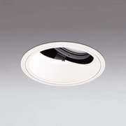 LED ユニバーサルダウンライト 電源装置・調光器・信号線別売 温白色タイプ オフホワイト XD401298