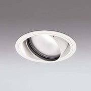LED ユニバーサルダウンライト 電源装置・調光器・信号線別売 温白色タイプ オフホワイト XD401306