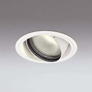 LED ユニバーサルダウンライト 高彩色 電源装置・調光器・信号線別売 電球色タイプ オフホワイト XD401307H