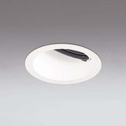 LED ベースダウンライト ウォールウォッシャー 電源装置・調光器・信号線別売 白色タイプ オフホワイト XD402143