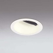 LED ベースダウンライト ウォールウォッシャー 電源装置・調光器・信号線別売 電球色タイプ オフホワイト XD402145
